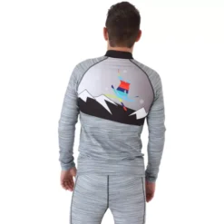 The Freisein Skiunterhemd Big Jump Funktionsshirt 13 The Freisein Skiunterhemd Big Jump Funktionsshirt -Sportarten Kleidung Geschäft A 3150913 NB5