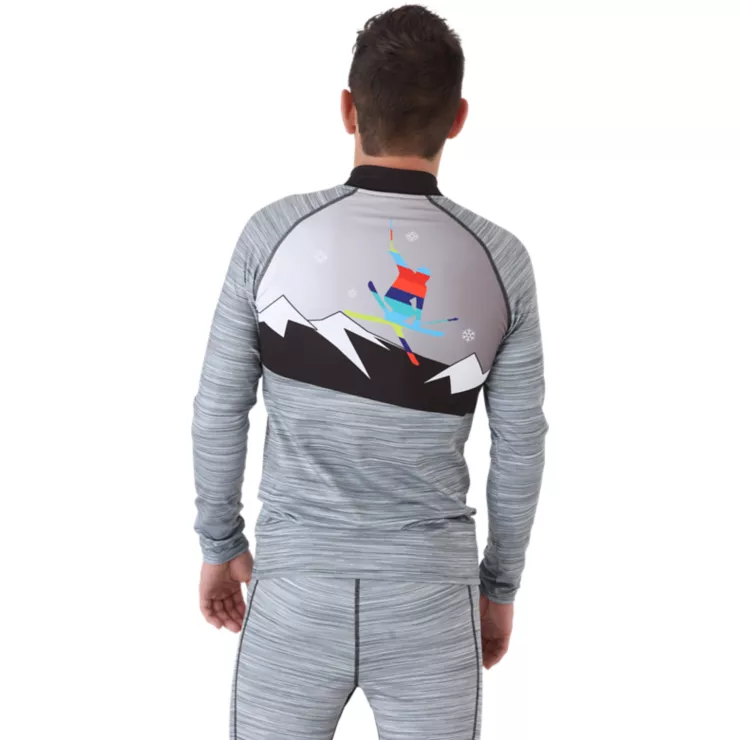 The Freisein Skiunterhemd Big Jump Funktionsshirt 8 The Freisein Skiunterhemd Big Jump Funktionsshirt – Bild 6