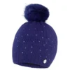 Benger Glitzer Beanie Mütze -Sportarten Kleidung Geschäft A 3151316 HB