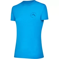 Black Crevice Merino T-Shirt T-Shirt