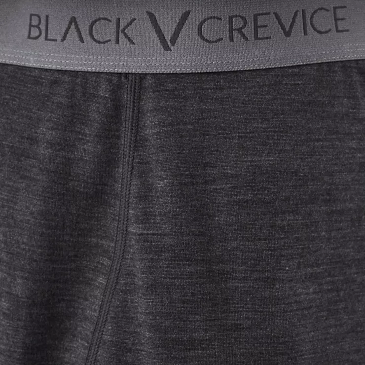 Black Crevice Merino Unterhose Skiunterwäsche 7 Black Crevice Merino Unterhose Skiunterwäsche – Bild 5