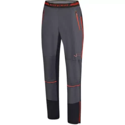 Black Crevice Skitourenhose Tourenhose
