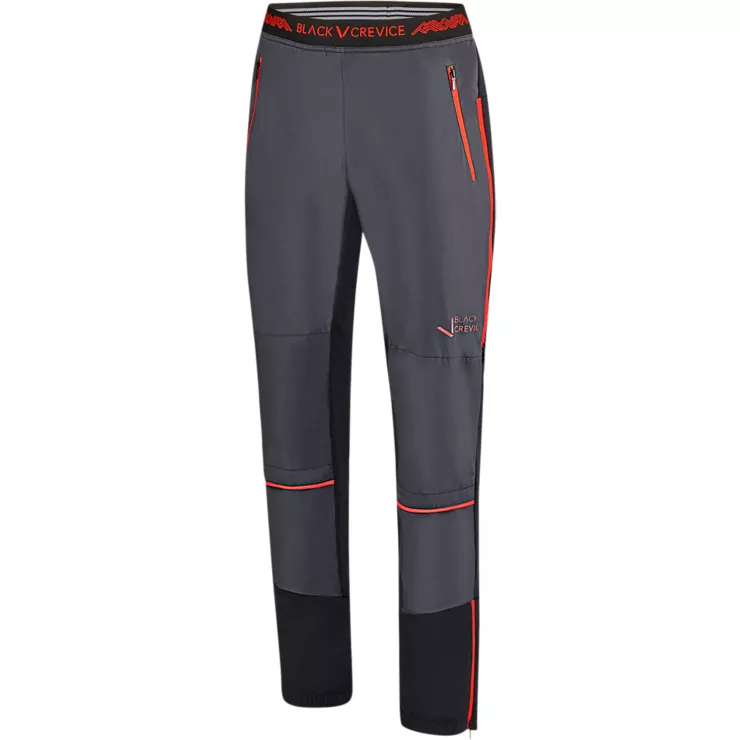 Black Crevice Skitourenhose Tourenhose 3 Black Crevice Skitourenhose Tourenhose
