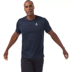 Odlo S/s Crew Neck Cardada Funktionsshirt 8 Odlo S/s Crew Neck Cardada Funktionsshirt -Sportarten Kleidung Geschäft A 3155635 NB2