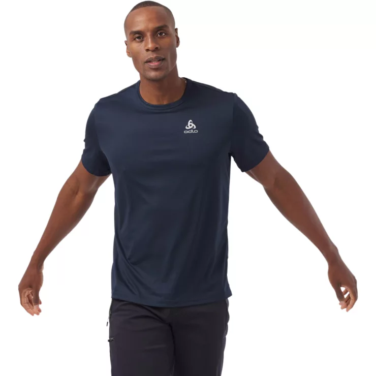 Odlo S/s Crew Neck Cardada Funktionsshirt 5 Odlo S/s Crew Neck Cardada Funktionsshirt – Bild 3