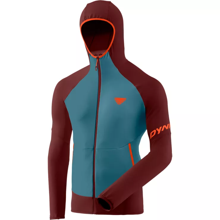 Dynafit Transalper Light Polartec Hoody Wanderjacke 3 Dynafit Transalper Light Polartec Hoody Wanderjacke