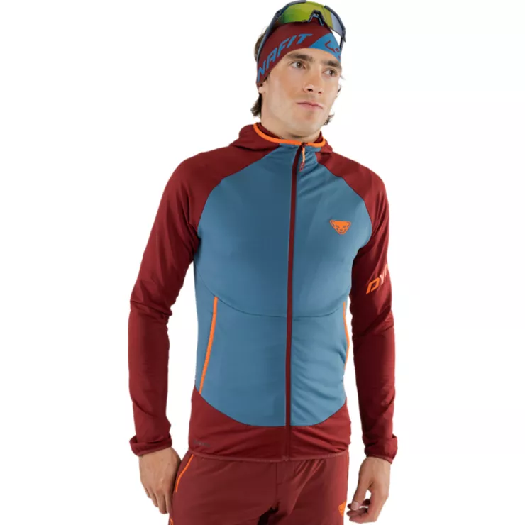 Dynafit Transalper Light Polartec Hoody Wanderjacke 4 Dynafit Transalper Light Polartec Hoody Wanderjacke – Bild 2