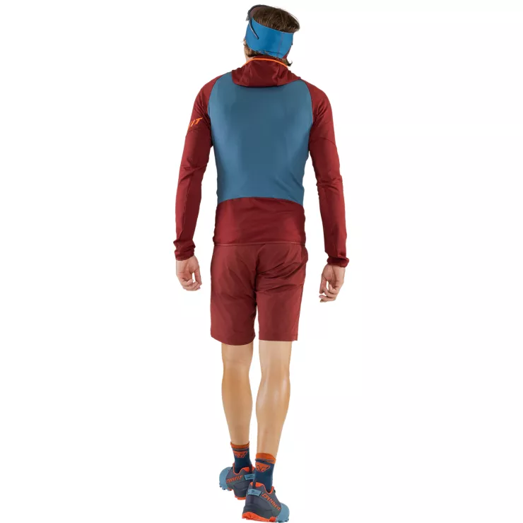 Dynafit Transalper Light Polartec Hoody Wanderjacke 5 Dynafit Transalper Light Polartec Hoody Wanderjacke – Bild 3