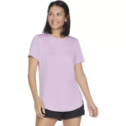 Skechers GO DRI SWIFT Tunic Tee Fitnessshirt