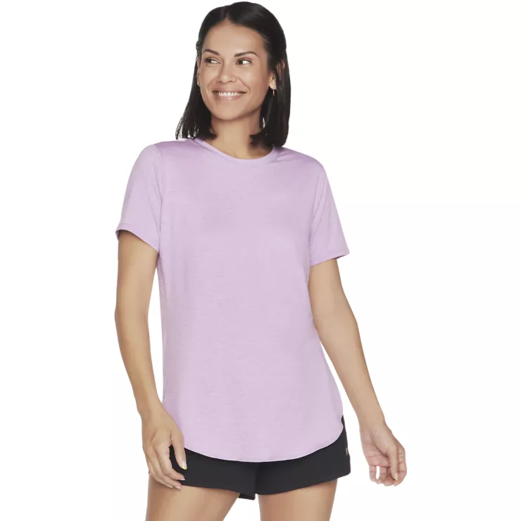 Skechers GO DRI SWIFT Tunic Tee Fitnessshirt 3 Skechers GO DRI SWIFT Tunic Tee Fitnessshirt