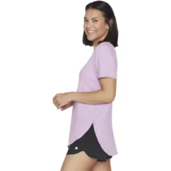 Skechers GO DRI SWIFT Tunic Tee Fitnessshirt 7 Skechers GO DRI SWIFT Tunic Tee Fitnessshirt -Sportarten Kleidung Geschäft A 3164873 NB2