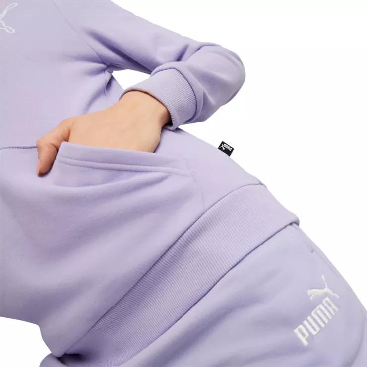 Puma ESS Elevated Hoodie Pullover 7 Puma ESS Elevated Hoodie Pullover – Bild 5