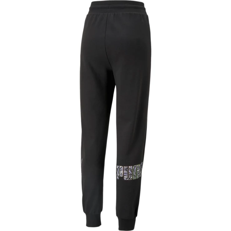 Puma PUMA POWER NOVA SHINE Colorblo Jogginghose 4 Puma PUMA POWER NOVA SHINE Colorblo Jogginghose – Bild 2