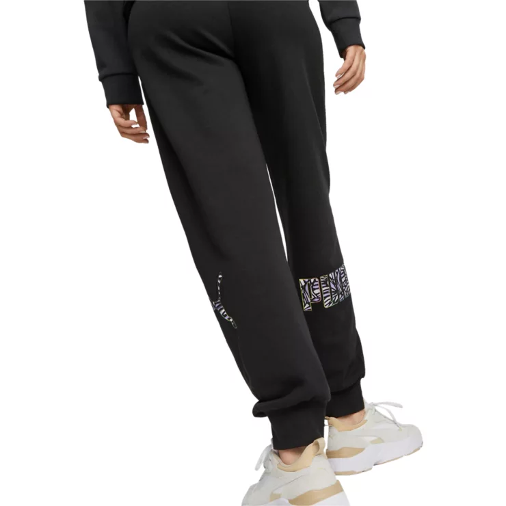 Puma PUMA POWER NOVA SHINE Colorblo Jogginghose 6 Puma PUMA POWER NOVA SHINE Colorblo Jogginghose – Bild 4