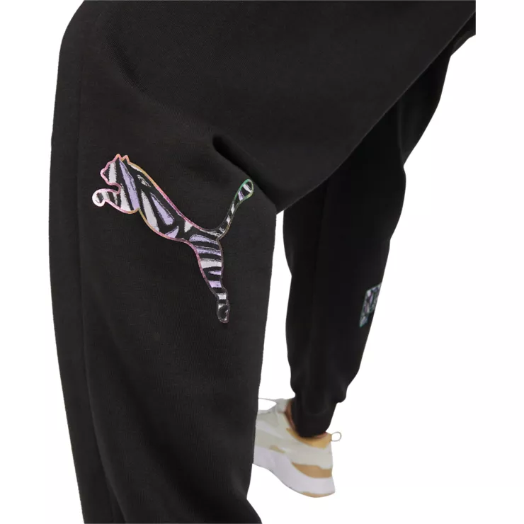 Puma PUMA POWER NOVA SHINE Colorblo Jogginghose 8 Puma PUMA POWER NOVA SHINE Colorblo Jogginghose – Bild 6