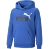 Puma ESS+ 2 Col Big Logo Hoodie FL Pullover -Sportarten Kleidung Geschäft A 3168402 HB