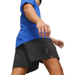 Puma RUN FAVORITE WOVEN 7in SESSION Laufhose -Sportarten Kleidung Geschäft A 3168865 NB3