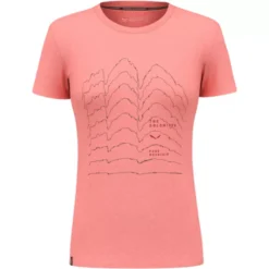 Salewa Pure Skyline Dry Funktionsshirt