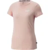 Puma ESS+ Embroidery Tee T-Shirt -Sportarten Kleidung Geschäft A 3171683 HB