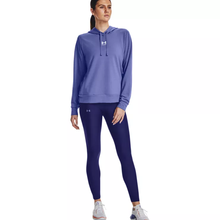Under Armour Rival Terry Hoodie Pullover 7 Under Armour Rival Terry Hoodie Pullover – Bild 5