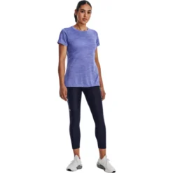 Under Armour Tech SSC - Twist Fitnessshirt