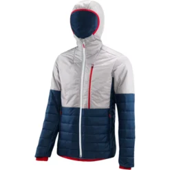 Loeffler Löffler M HOODED ISO-JACKET CF PL100 Langlaufjacke