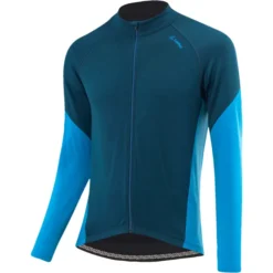Loeffler Löffler M BIKE L/S JERSEY WOOL Radtrikot
