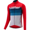 Loeffler Löffler M BIKE L/S JERSEY MESSENGER MI Radtrikot -Sportarten Kleidung Geschäft A 3176528 HB
