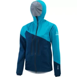 Loeffler Löffler W HOODED JACKET GTX ACTIVE Tourenjacke