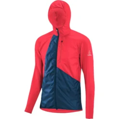 Loeffler Löffler M HOODY WINDFLEECE Tourenjacke