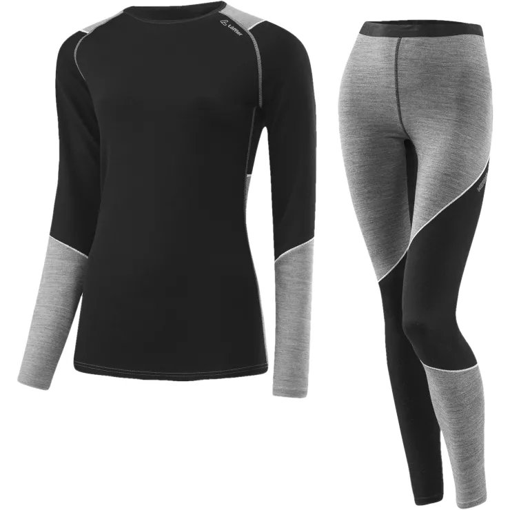 Loeffler Löffler W SET LONG TRANSTEX® MERINO Skiunterwäsche 3 Loeffler Löffler W SET LONG TRANSTEX® MERINO Skiunterwäsche