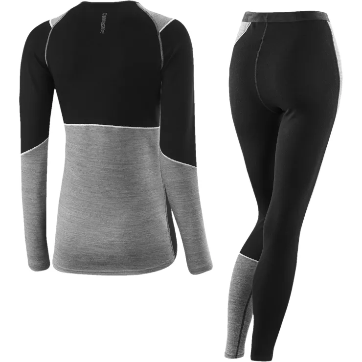 Loeffler Löffler W SET LONG TRANSTEX® MERINO Skiunterwäsche 4 Loeffler Löffler W SET LONG TRANSTEX® MERINO Skiunterwäsche – Bild 2