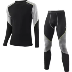 Loeffler Löffler M SET LONG TRANSTEX® MERINO Skiunterwäsche