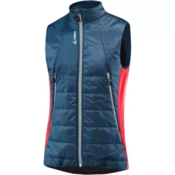 Loeffler Löffler M VEST VENTO PL60 Gilet