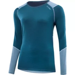 Loeffler Löffler W SHIRT L/S TRANSTEX® MERINO Skiunterwäsche