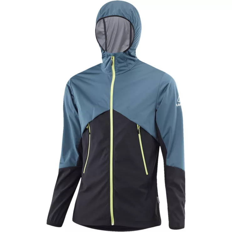 Loeffler Löffler M HOODED JACKET NEVIO WS LIGHT Tourenjacke 3 Loeffler Löffler M HOODED JACKET NEVIO WS LIGHT Tourenjacke
