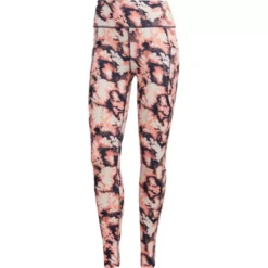 Adidas DailyRun AOP Tights Laufhose