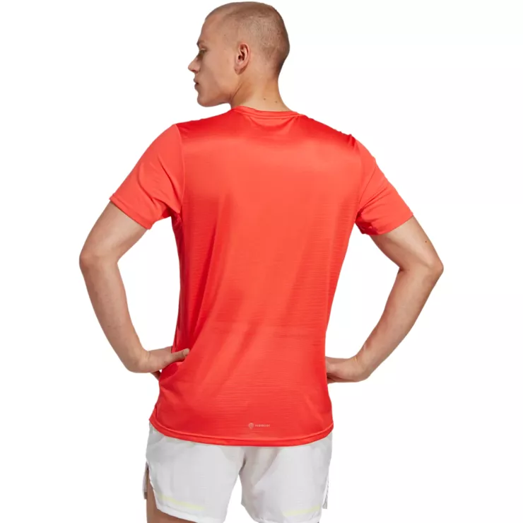 Adidas Own The Run Tee Laufshirt 5 Adidas Own The Run Tee Laufshirt – Bild 3