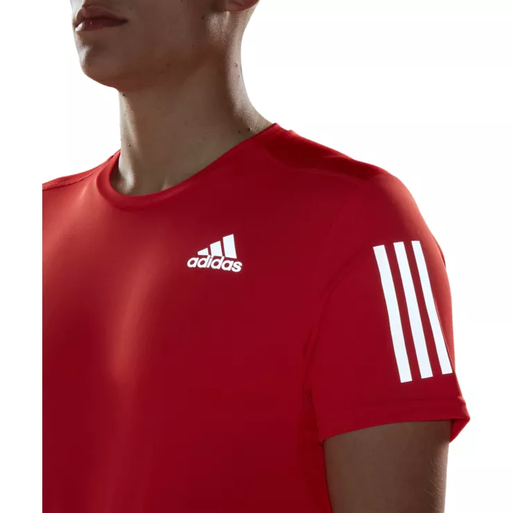 Adidas Own The Run Tee Laufshirt 6 Adidas Own The Run Tee Laufshirt – Bild 4