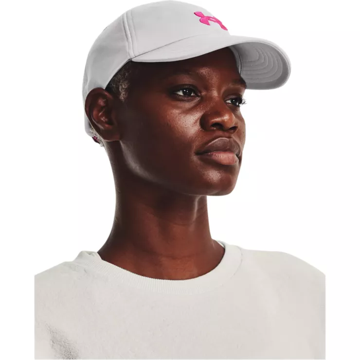 Under Armour Women's UA Blitzing Adj Freizeitkappe 5 Under Armour Women's UA Blitzing Adj Freizeitkappe – Bild 3