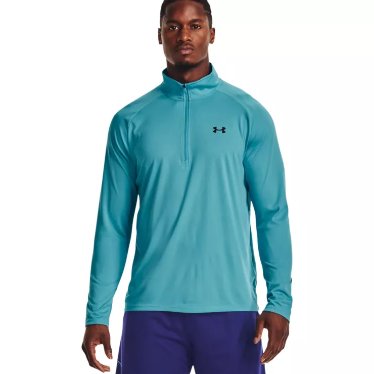 Under Armour Tech 2.0 1/2 Zip Funktionsshirt 5 Under Armour Tech 2.0 1/2 Zip Funktionsshirt – Bild 3