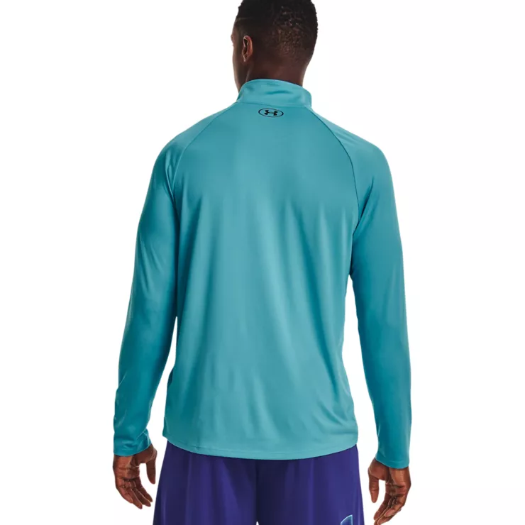 Under Armour Tech 2.0 1/2 Zip Funktionsshirt 6 Under Armour Tech 2.0 1/2 Zip Funktionsshirt – Bild 4