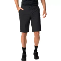 Vaude Kuro Shorts GRAVEL Radshort -Sportarten Kleidung Geschäft A 3184893 NB2