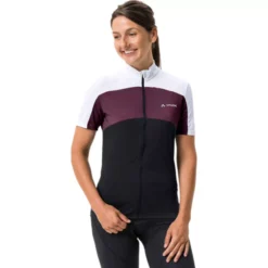 Vaude Matera FZ Radtrikot -Sportarten Kleidung Geschäft A 3184986 NB2