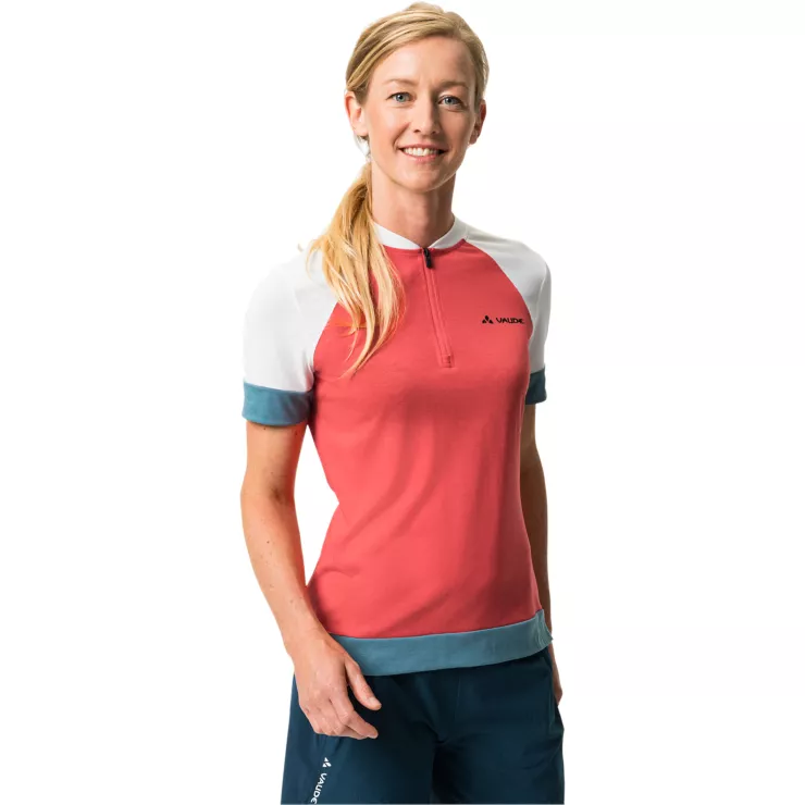 Vaude Altissimo Q-Zip Shirt Radtrikot 5 Vaude Altissimo Q-Zip Shirt Radtrikot – Bild 3