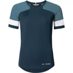 Vaude Kuro Shirt GRAVEL Radtrikot