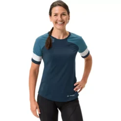 Vaude Kuro Shirt GRAVEL Radtrikot -Sportarten Kleidung Geschäft A 3185173 NB2