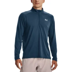 Under Armour UA STREAKER HALF ZIP Laufshirt