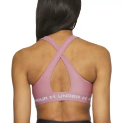 Under Armour UA Crossback Mid Bra Sport BH