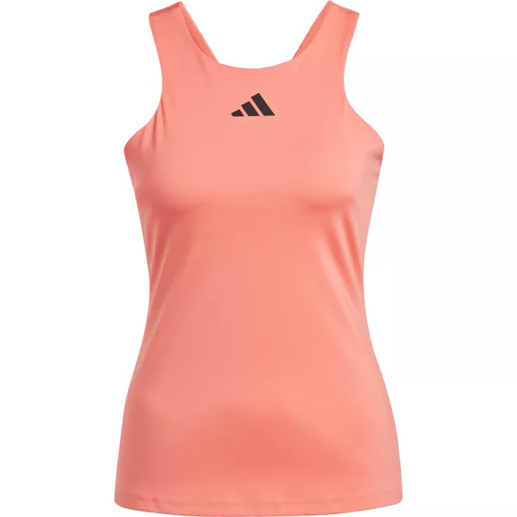 Adidas Y-Tank Tennisshirt 3 Adidas Y-Tank Tennisshirt